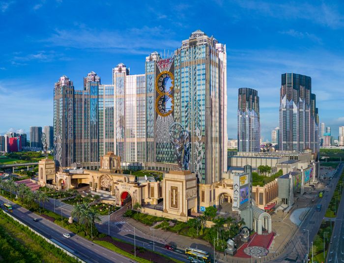 Melco Resorts & Entertainment - Macao Properties