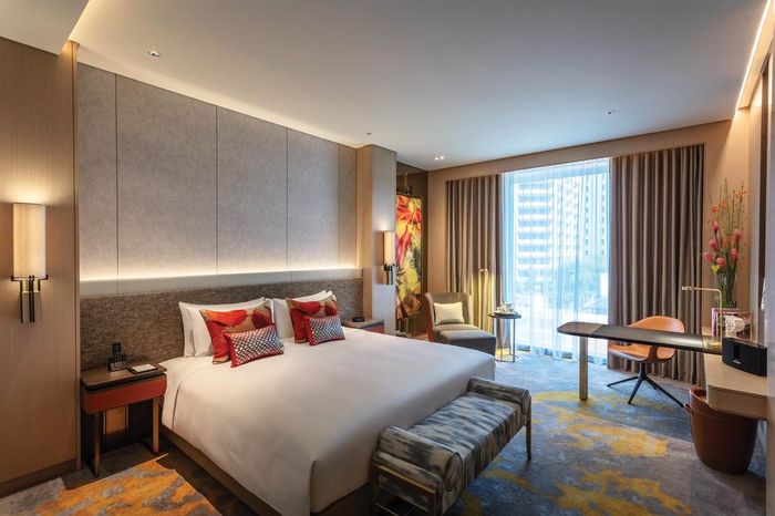 Accommodation - Luxury Room