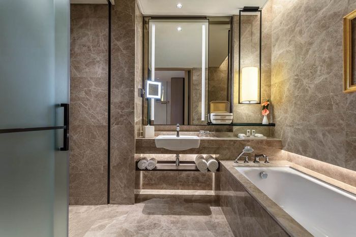 Accommodation - Luxury Room