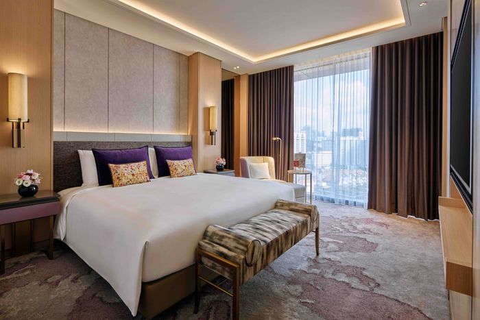 Accommodation - Prestige Suite