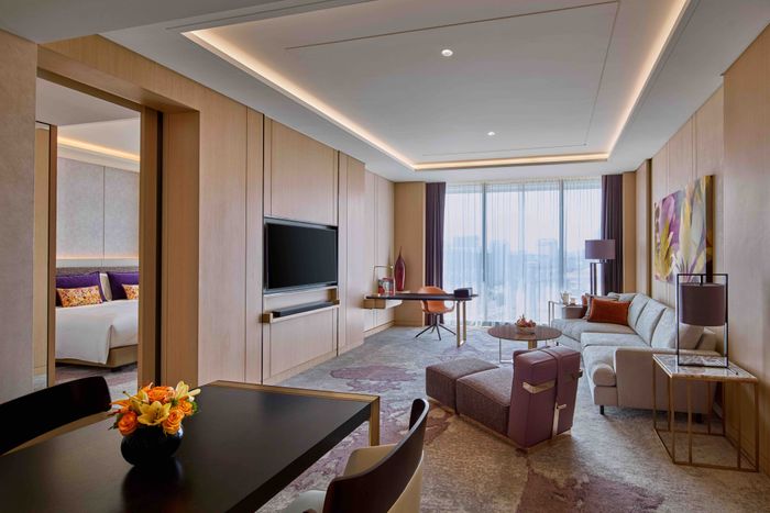 Accommodation - Prestige Suite