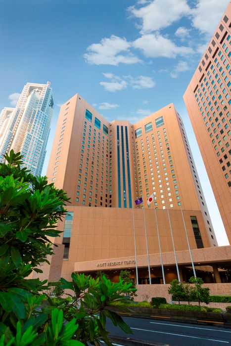Hyatt Regency Tokyo
