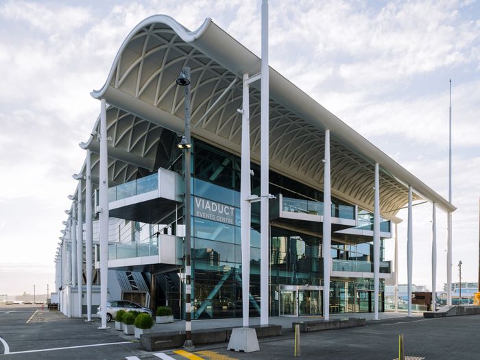 Viaduct Event Centre