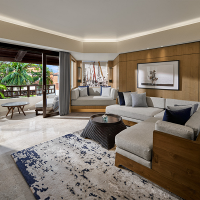 Rooms & Suites