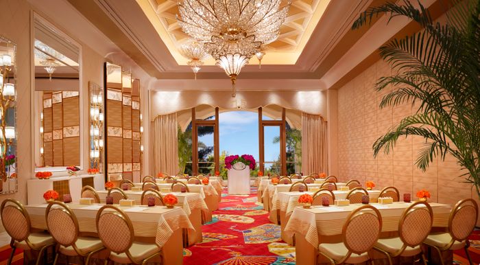 Wynn Palace Meeting Rooms