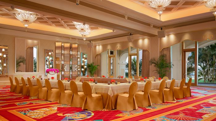 Wynn Palace Meeting Rooms