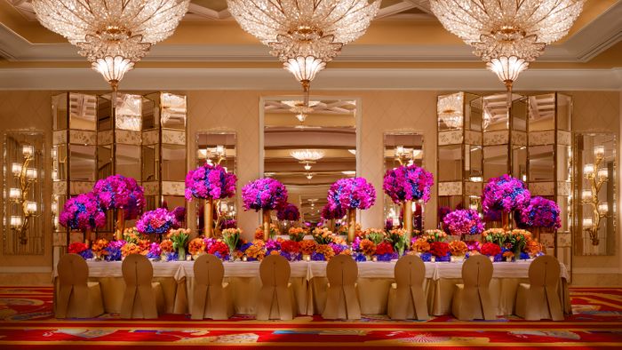 Wynn Palace Meeting Rooms