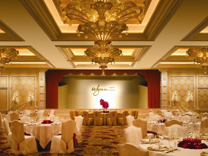 Wynn Macau Grand Ballroom