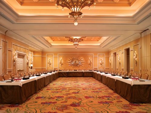 Wynn Macau Meeting Rooms