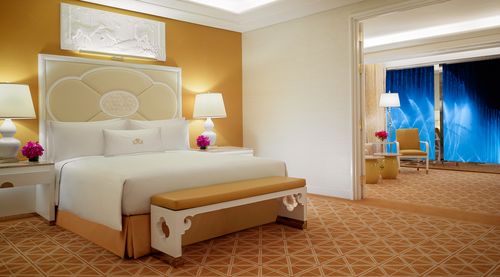 Wynn Palace Fountain Suite