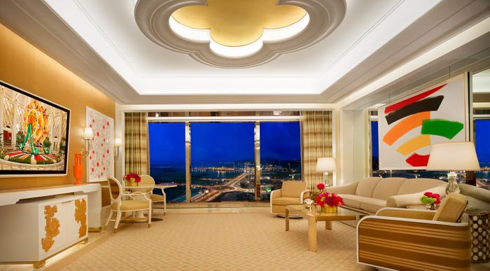 Wynn Palace Parlor Suite