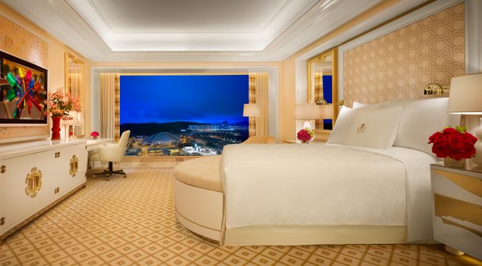 Wynn Palace Parlor Suite