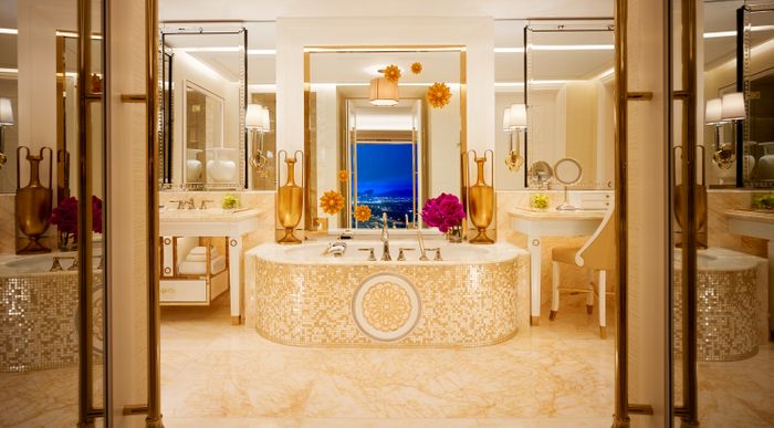 Wynn Palace Parlor Suite