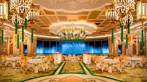 Wynn Palace Lakeview Palace