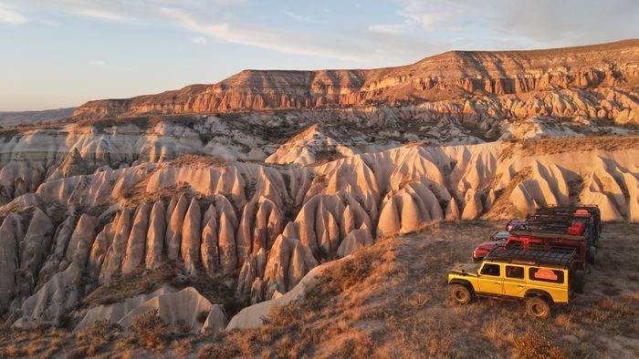 Cappadocia