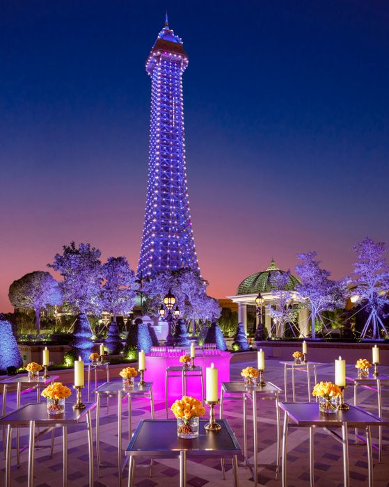 The Parisian Macao