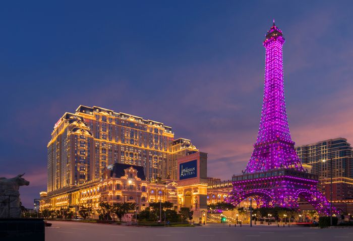 The Parisian Macao
