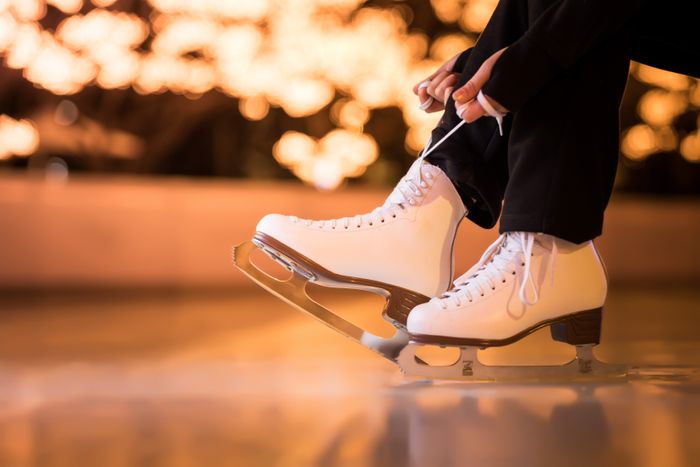 Ice-rink (Winter Season)