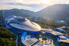 Chimelong Spaceship