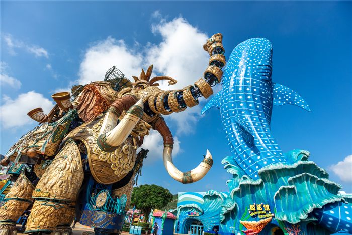 Chimelong Ocean Kingdom