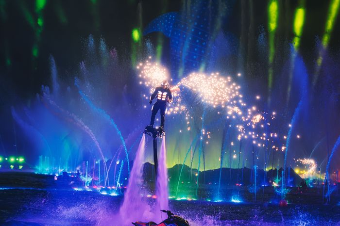 Chimelong Ocean Kingdom
