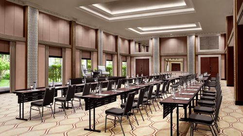 Anantara Riverside - Meetings and Events - Chaophraya Ballroom