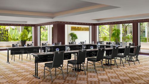 Anantara Riverside - Meetings and Events - Charoennakorn Room