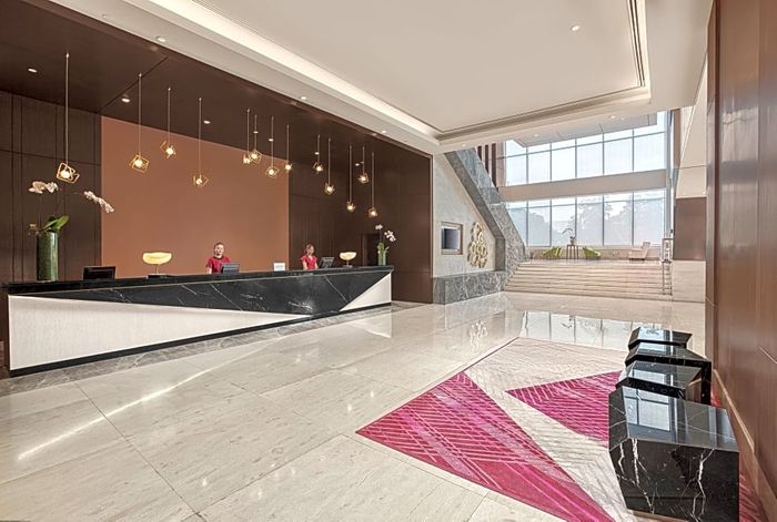 Crowne Plaza Manila Galleria