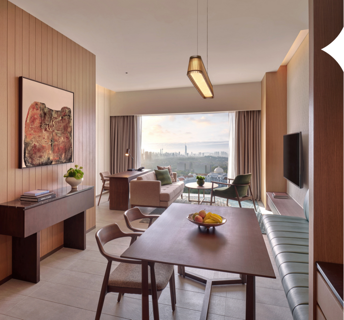 Serviced Residence