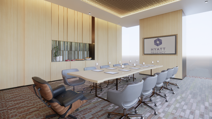 Regency Meeting Rooms