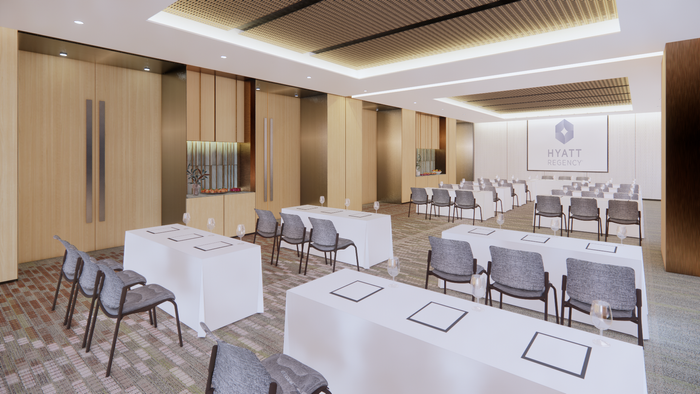 Regency Meeting Rooms