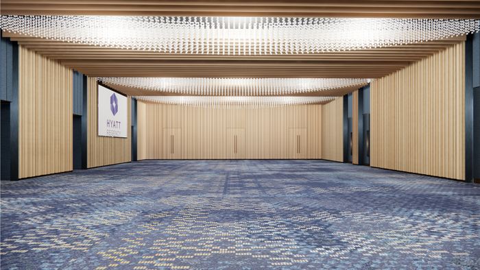 Regency Ballrooms