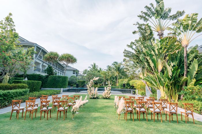 Melia Hotels Thailand (Koh Samui)