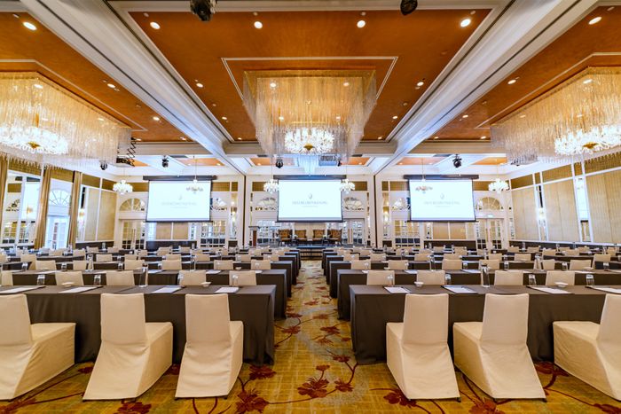 Function Room - Grand Ballroom