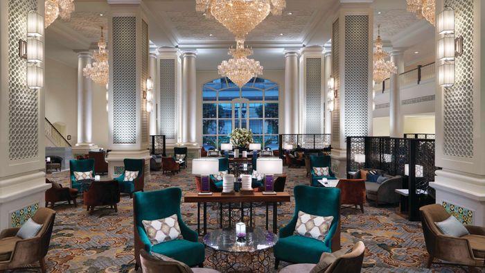 F&B - The Lobby Lounge