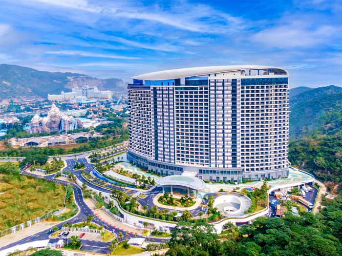 Chimelong Spaceship Hotel