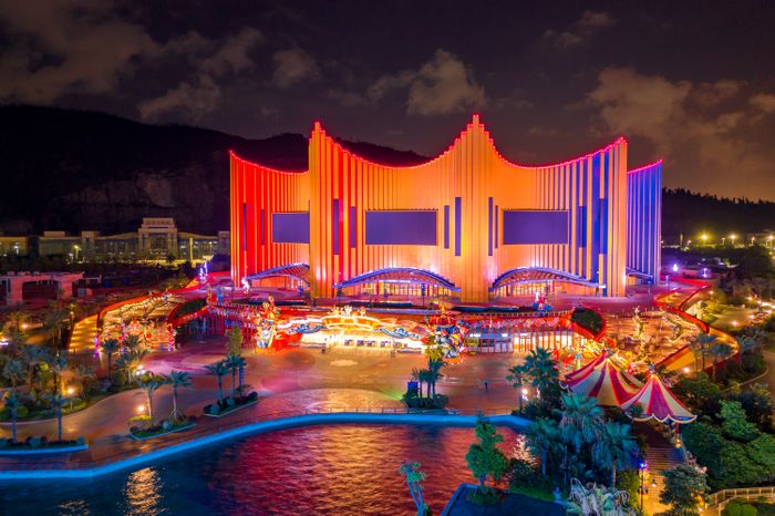 Chimelong Show