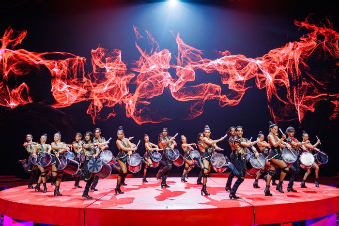 Chimelong Show