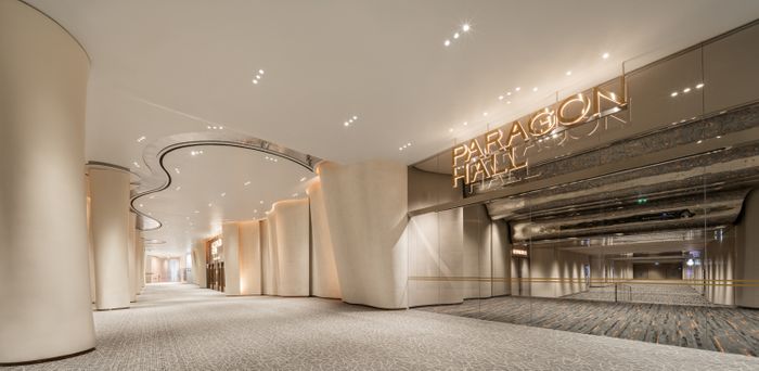 Paragon Hall