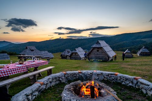Starry nights at Eco Village