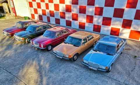 A journey back in time