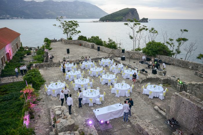 Venues Montenegro - Budva