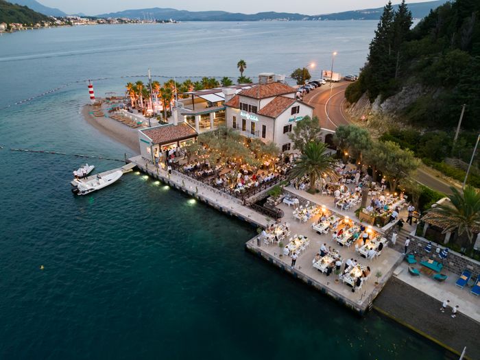 Venues Montenegro - Boka bay