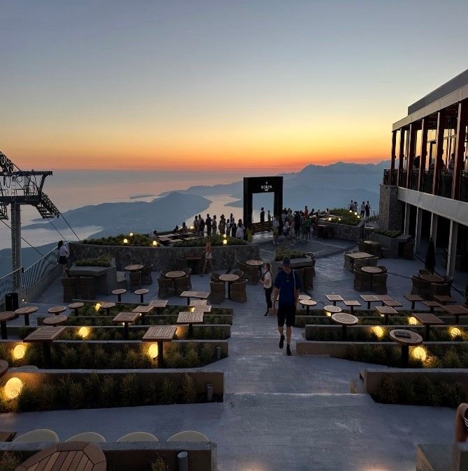 Venues Montenegro - Boka bay