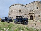 BUGGY safari- tour Lustica