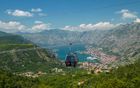 Cable car Kotor - Lovcen