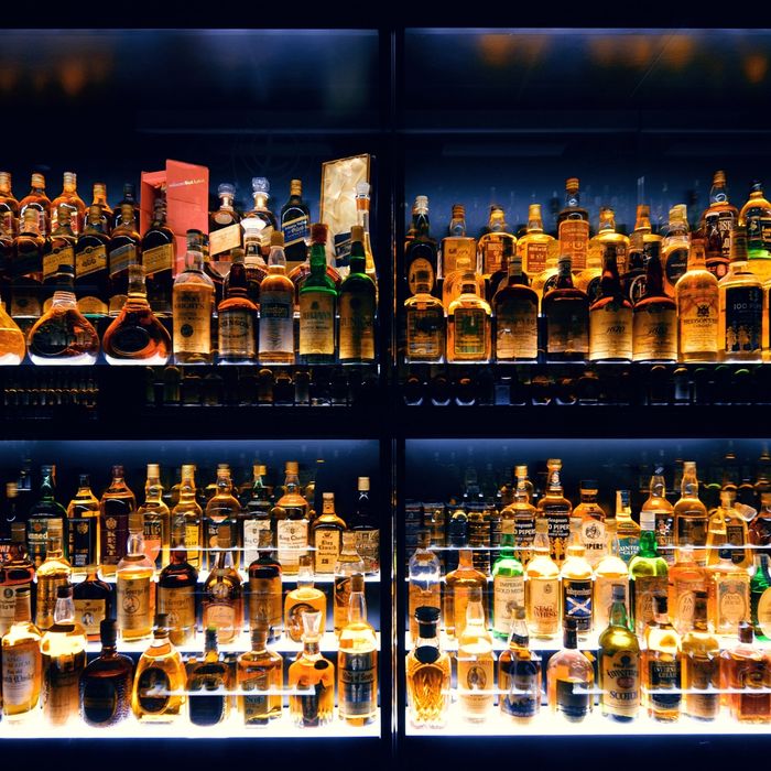 Scotland - Whisky Distillery Tasting Tour