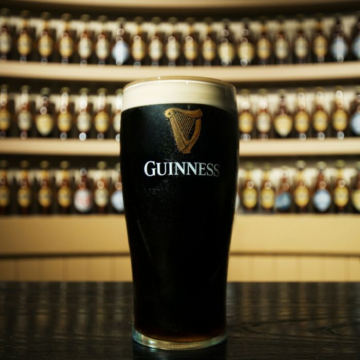 Dublin Guinness Storehouse