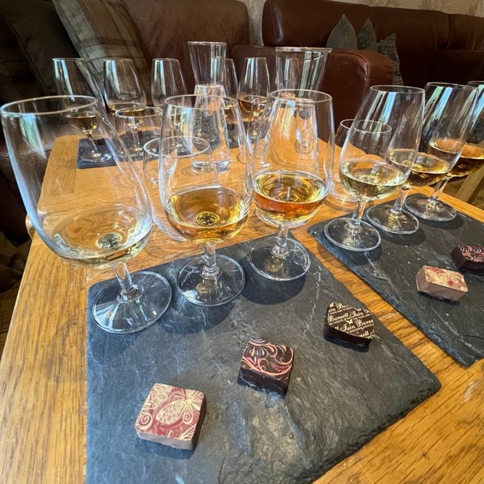 Gin Distillery Experience