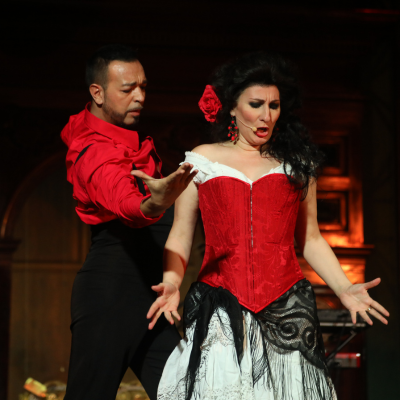 Opera Carmen & Flamenco